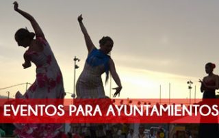 Eventos para ayuntamientos