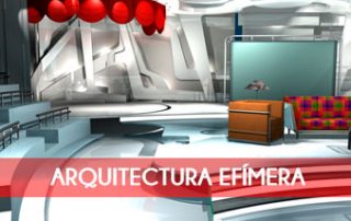 Arquitectura efímera