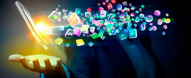 Aplicaciones de Google