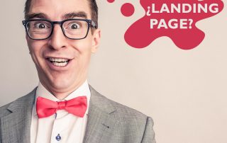 Diseño de Landing Page