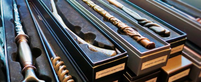 Harry Potter en Sevilla