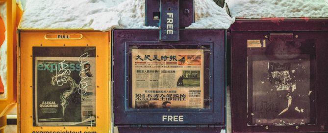 Escribir una nota de prensa