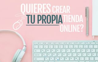 crear tu tienda online