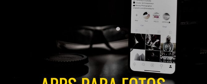 apps para fotos