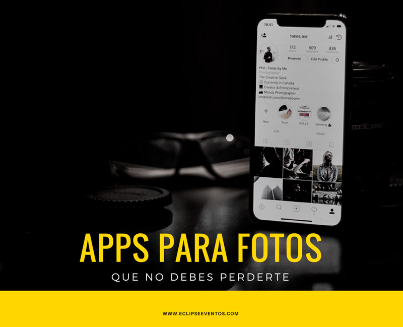 apps para fotos