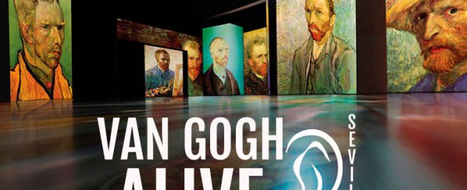 Van Gogh Alive