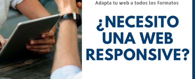 web responsive