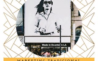 marketing tradicional