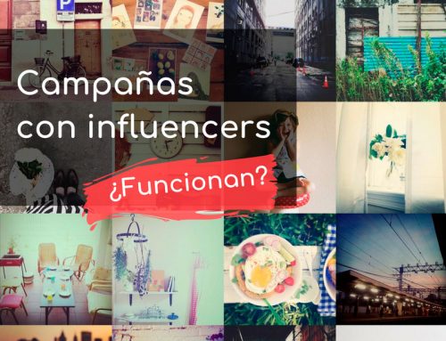 Campañas con influencers