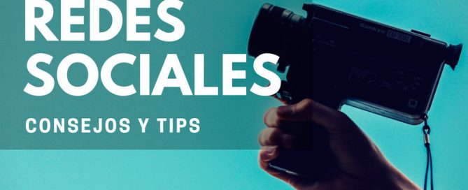 Vídeos en redes sociales