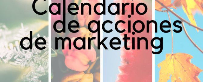 acciones de marketing