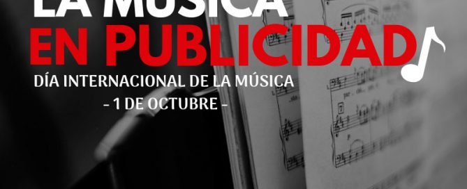 Música en publicidad