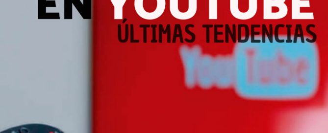 Publicidad en youtube