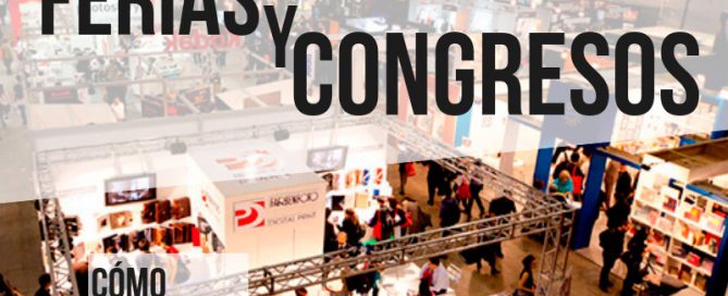 ferias y congresos