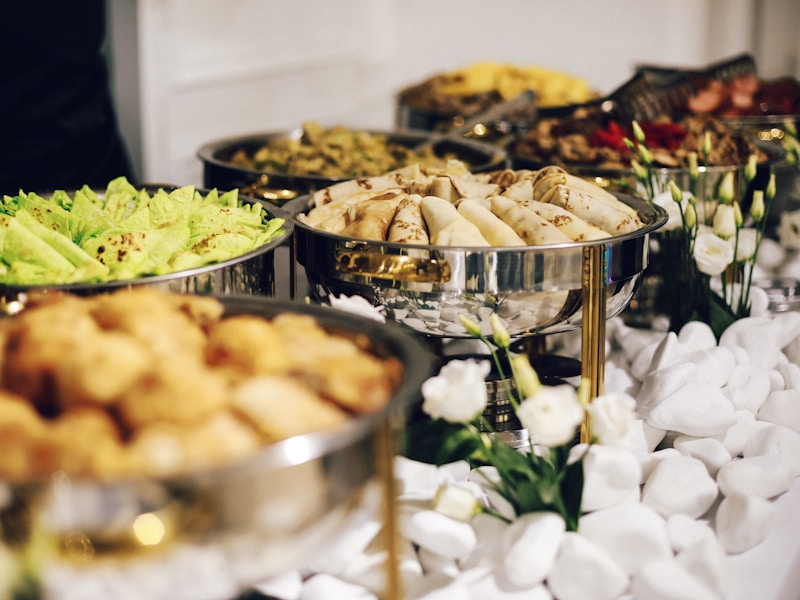 Delicias del Sur Catering
